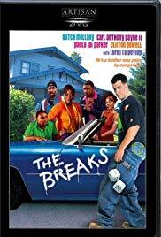 The Breaks (1999) movie poster