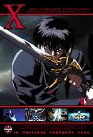X (1996) movie poster