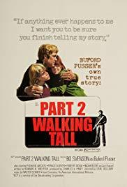 Walking Tall Part II (1975) movie poster