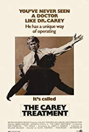 The Carey Treatment (1972) movie poster