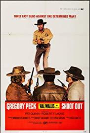 Shoot Out (1971) movie poster