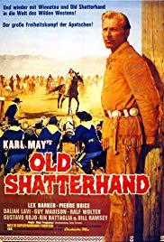 Old Shatterhand (1964) movie poster