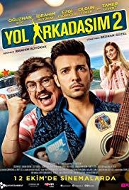 Yol Arkadasim 2 (2018) movie poster