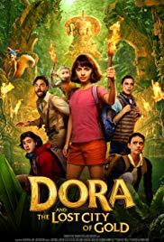 Dora and the Lost City of Gold (2019) movie poster