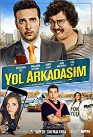 Yol Arkadasim (2017) movie poster