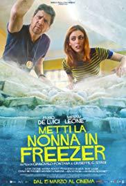 Metti la nonna in freezer (2018) movie poster