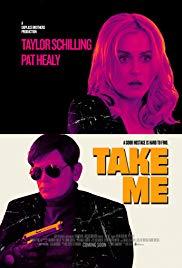 Take Me (2017) movie poster