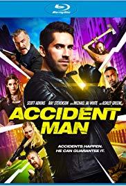 Accident Man (2018) movie poster