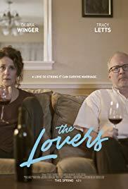 The Lovers (2017) movie poster