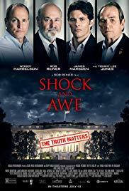 Shock and Awe (2017) movie poster