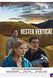 Rester vertical (2016) movie poster