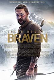 Braven (2018) movie poster