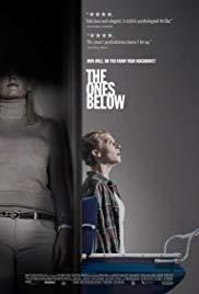 The Ones Below (2015) movie poster
