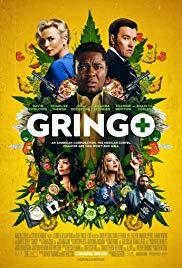 Gringo (2018) movie poster