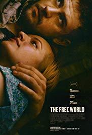 The Free World (2016) movie poster