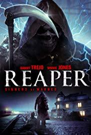 Reaper (2014) movie poster