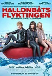 Vadelmavenepakolainen (2014) movie poster