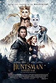 The Huntsman: Winter's War (2016) movie poster