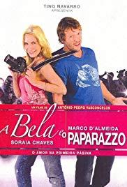 A Bela e o Paparazzo (2010) movie poster