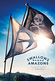 Swallows and Amazons (2016) movie poster