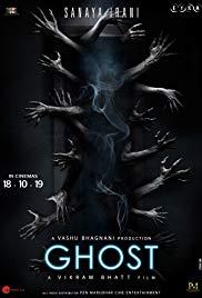 Ghost (2019) movie poster