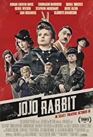Jojo Rabbit (2019) movie poster