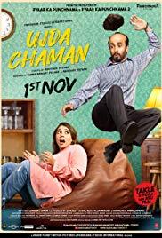 Ujda Chaman (2019) movie poster