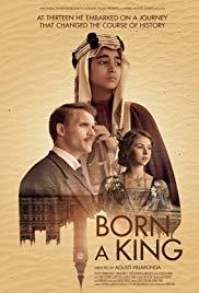 Born a King (2019) movie poster