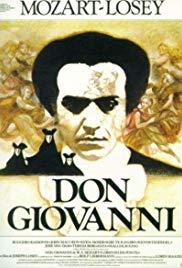 Don Giovanni (1979) movie poster