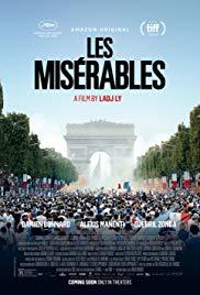 Les Miserables (2019) movie poster