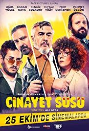 Cinayet Susu (2019) movie poster