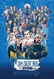 Jay and Silent Bob Reboot (2019) movie poster