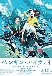 Pengin haiwei (2018) movie poster