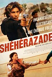 Sheherazade (2018) movie poster