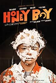 Honey Boy (2019) movie poster