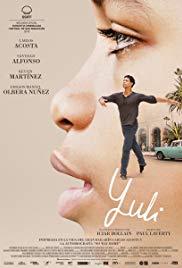 Yuli (2018) movie poster