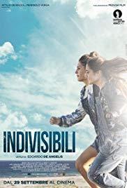 Indivisibili (2016) movie poster