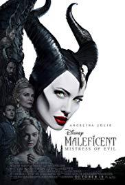 Maleficent: Mistress of Evil (2019) movie poster