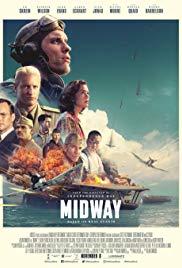 Midway (2019) movie poster