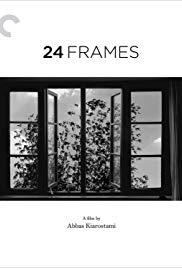 24 Frames (2017) movie poster