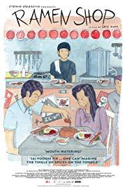 Ramen Teh (2018) movie poster