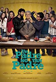 Un Padre No Tan Padre (2016) movie poster