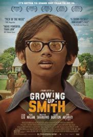 Growing Up Smith (2015) movie poster