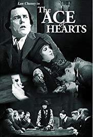 The Ace of Hearts (1921) movie poster