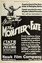 The Golem (1915) movie poster