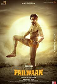 Pailwaan (2019) movie poster