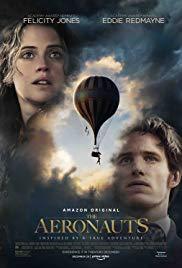 The Aeronauts (2019) movie poster