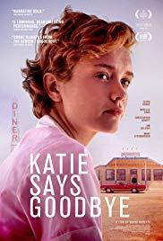 Katie Says Goodbye (2016) movie poster