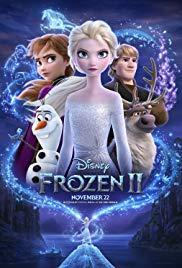 Frozen II (2019) movie poster