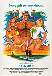 Lifeguard (1976) movie poster